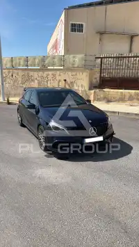 2017 Mercedes Benz A 45 AMG