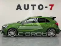 2017 Mercedes Benz A 45 AMG