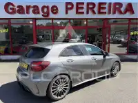 2017 Mercedes Benz A 45 AMG