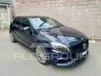 2017 Mercedes Benz A 45 AMG