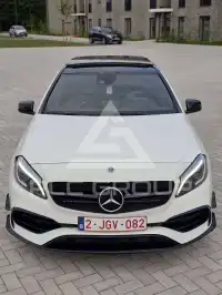 2017 Mercedes Benz A 45 AMG