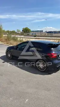 2017 Mercedes Benz A 45 AMG