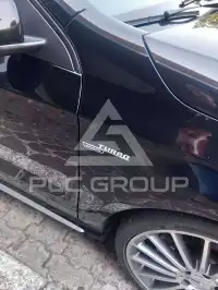 2017 Mercedes Benz A 45 AMG