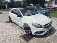 2017 Mercedes Benz A 45 AMG