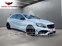 2017 Mercedes Benz A 45 AMG