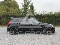 2017 Mercedes Benz A 45 AMG