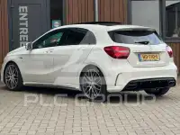 2017 Mercedes Benz A 45 AMG