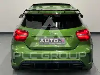 2017 Mercedes Benz A 45 AMG