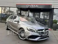 2017 Mercedes Benz A 45 AMG