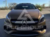 2017 Mercedes Benz A 45 AMG