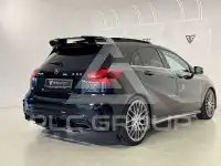 2017 Mercedes Benz A 45 AMG
