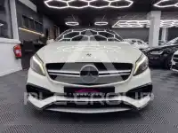 2017 Mercedes Benz A 45 AMG