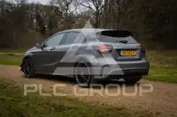 2017 Mercedes Benz A 45 AMG