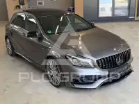 2017 Mercedes Benz A 45 AMG