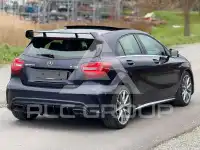 2017 Mercedes Benz A 45 AMG