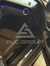 2017 Mercedes Benz A 45 AMG