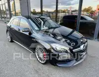 2017 Mercedes Benz A 45 AMG