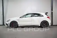 2017 Mercedes Benz A 45 AMG