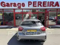 2017 Mercedes Benz A 45 AMG