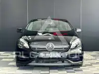 2017 Mercedes Benz A 45 AMG