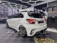 2017 Mercedes Benz A 45 AMG
