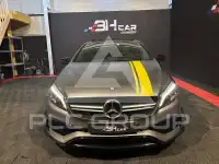 2017 Mercedes Benz A 45 AMG