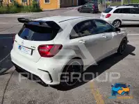 2017 Mercedes Benz A 45 AMG