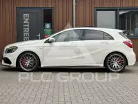 2017 Mercedes Benz A 45 AMG