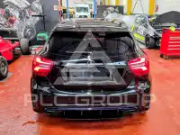 2017 Mercedes Benz A 45 AMG
