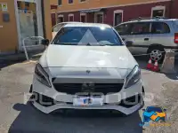 2017 Mercedes Benz A 45 AMG