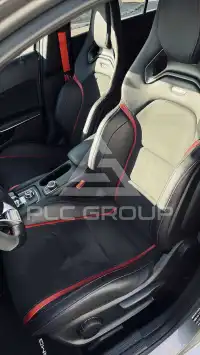 2017 Mercedes Benz A 45 AMG