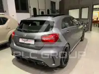 2017 Mercedes Benz A 45 AMG