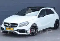 2017 Mercedes Benz A 45 AMG