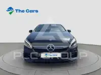 2017 Mercedes Benz A 45 AMG