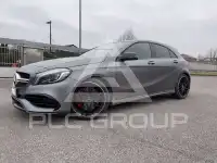 2017 Mercedes Benz A 45 AMG