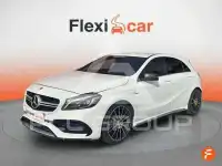 2017 Mercedes Benz A 45 AMG