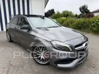 2017 Mercedes Benz A 45 AMG