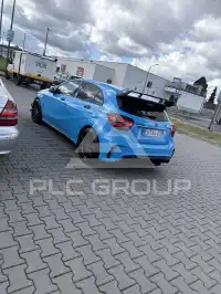 2017 Mercedes Benz A 45 AMG