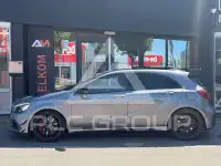 2017 Mercedes Benz A 45 AMG