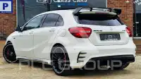 2017 Mercedes Benz A 45 AMG