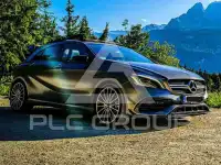 2017 Mercedes Benz A 45 AMG
