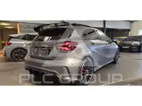 2017 Mercedes Benz A 45 AMG
