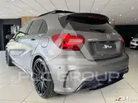 2017 Mercedes Benz A 45 AMG