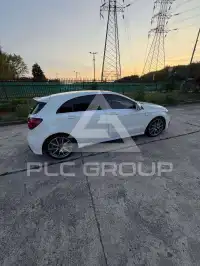 2017 Mercedes Benz A 45 AMG