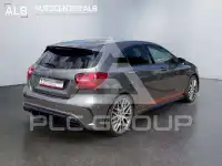 2017 Mercedes Benz A 45 AMG