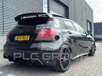 2017 Mercedes Benz A 45 AMG