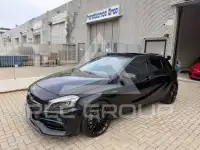 2017 Mercedes Benz A 45 AMG