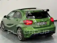 2017 Mercedes Benz A 45 AMG