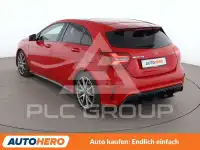 2017 Mercedes Benz A 45 AMG