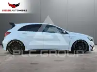 2017 Mercedes Benz A 45 AMG